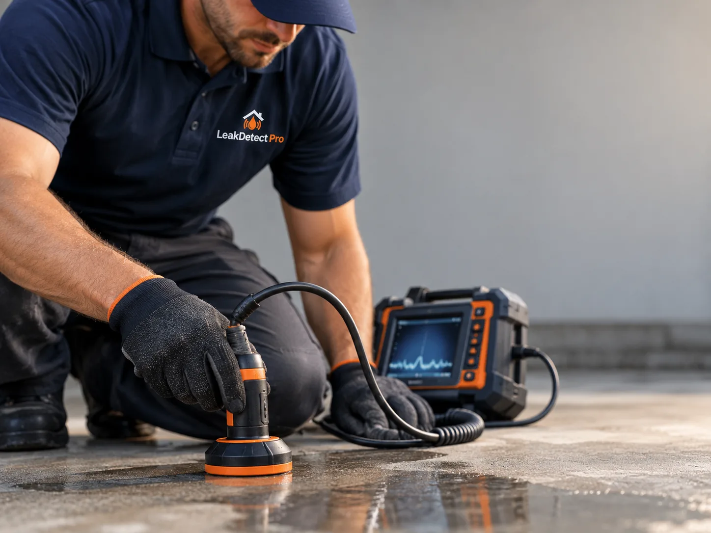 Flat Roof Analysis in Livingston, NJ